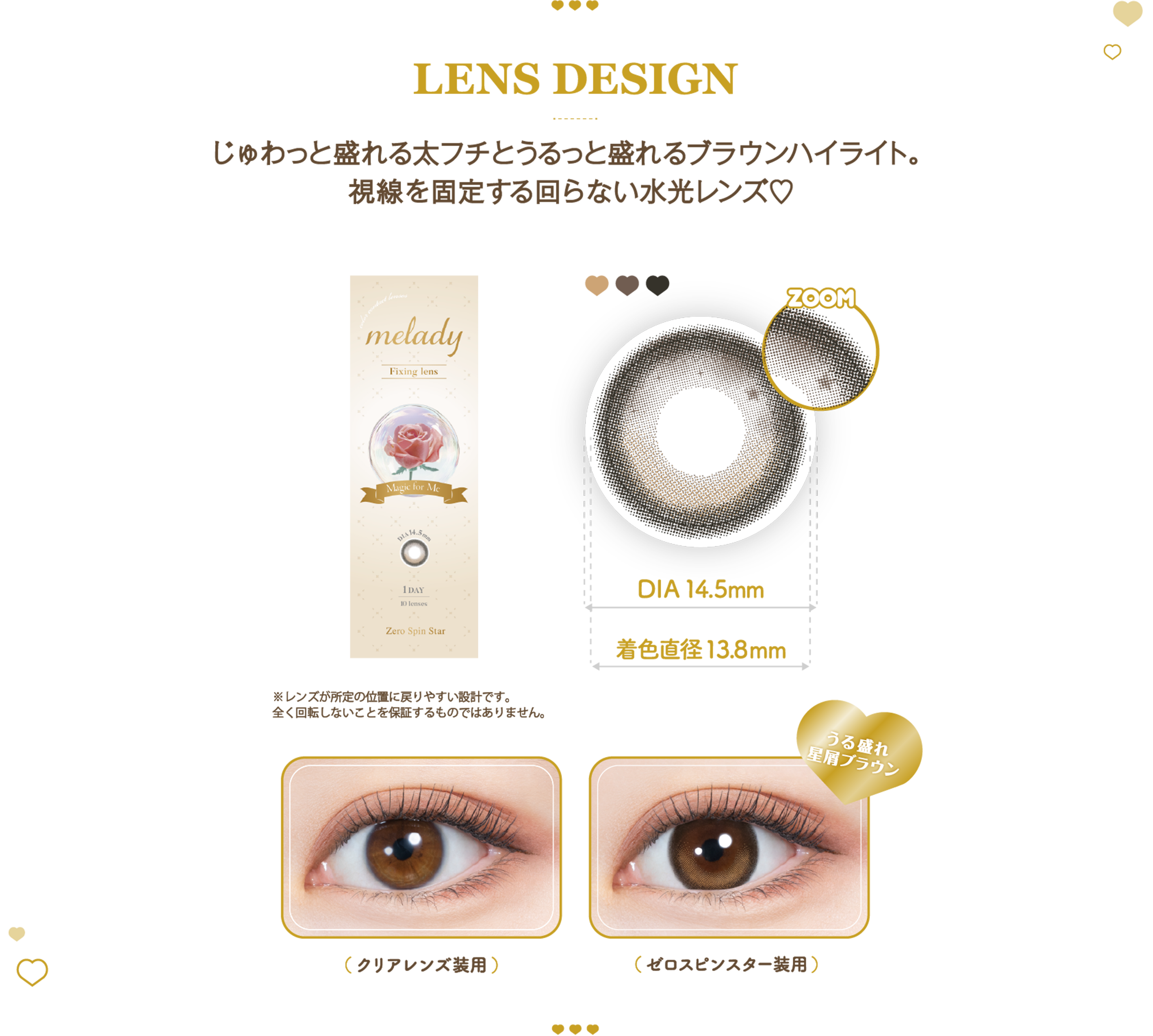 LENS DESIGN